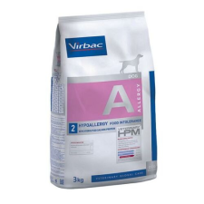 Virbac HPM Diet Dog Hypoallergy A2 – 3kg kutyaeledel