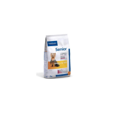 Virbac HPM Dog Senior Small & Toy Dental 3kg kutyaeledel