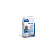 Virbac HPM Dog Senior Small & Toy Neutered Dental 3kg kutyaeledel