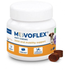 Virbac Movoflex M puha rágótabletta 30db vitamin, táplálékkiegészítő kutyáknak