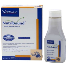  Virbac Nutribound szájon át adandó ízesített oldat macskáknak (3 x 150 ml) 450 ml vitamin, táplálékkiegészítő macskáknak
