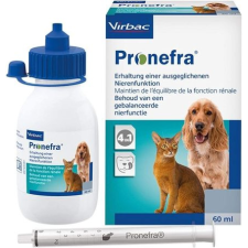  Virbac Pronefra szuszpenzió a  vesefunkció fenntartásáért 60 ml vitamin, táplálékkiegészítő kutyáknak