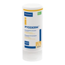 Virbac Pyoderm sampon 250ml kutyasampon
