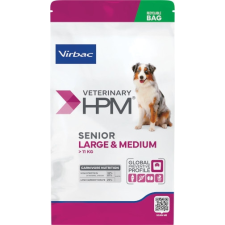 Virbac Senior Dog Large &amp; Medium 3 kg kutyaeledel