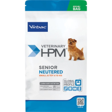 Virbac Senior Neutered Small &amp; Toy DENTAL 3 kg kutyaeledel