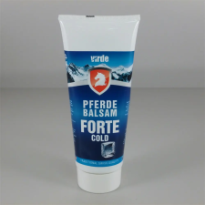  Virde lóbalzsam forte hűsítő 200 ml gyógyhatású készítmény