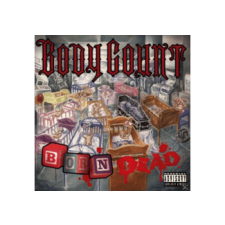 Virgin Body Count - Born Dead (Cd) heavy metal