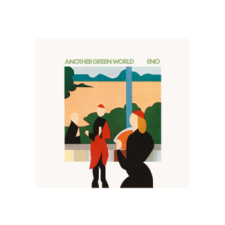 Virgin Brian Eno - Another Green World (180g 2017 Edition) (Vinyl LP (nagylemez)) rock / pop