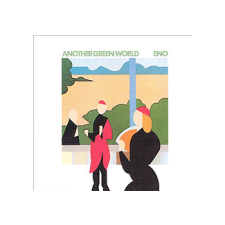 Virgin Brian Eno - Another Green World (Cd) rock / pop