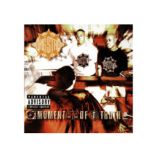 Virgin Gang Starr - Moment Of Truth (Cd) rap / hip-hop