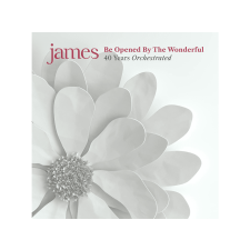 Virgin James - Be Opened By The Wonderful (CD) alternatív