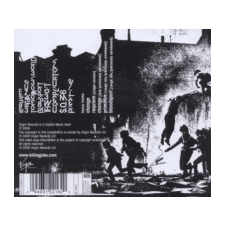 Virgin Killing Joke - (2005 Digital Remaster) (CD) rock / pop