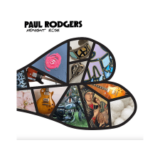 Virgin Paul Rodgers - Midnight Rose (Vinyl LP (nagylemez)) rock / pop