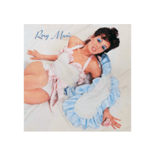Virgin Roxy Music - Remastered (CD) rock / pop