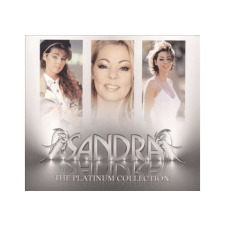 Virgin Sandra - The Platinum Collection (Cd) rock / pop