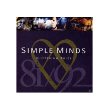 Virgin Simple Minds - Glittering Prize (Cd) rock / pop