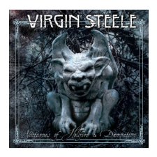 Virgin Steele - Nocturnes of Hellfire & Damnation (Cd) egyéb zene
