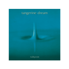 Virgin Tangerine Dream - Rubycon (Reissue) (Cd) elektronikus