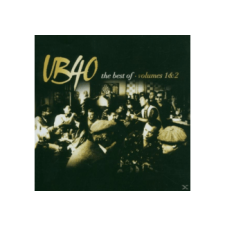 Virgin Ub40 - The Best of Ub40 - Volumes 1 & 2 (Cd) reggae