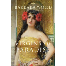  Virgins of Paradise – Barbara Wood idegen nyelvű könyv
