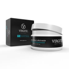Virgite Anal & Fisting vegyesbázisú síkosító krém (200 ml) síkosító