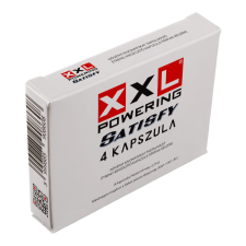 Virility XXL POWERING POTENCIANÖVELŐ - 4 db kapszula potencianövelő