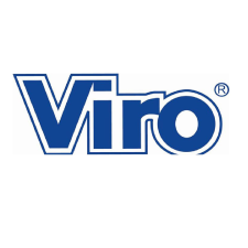 Viro Fül, bútorzárhoz, hajlított kivitel, hajlítás mélysége 15 mm, galvanizált acél zár és alkatrészei