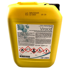  Virocid fertőtlenítő koncentrátum 10 kg tisztító- és takarítószer, higiénia