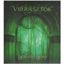 Virrasztók - Memento Mori! (Cd) heavy metal