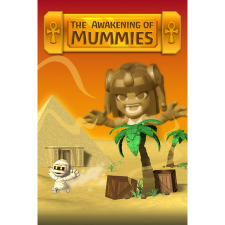 Virtual Arts Studio The Awakening of Mummies (PC - Steam elektronikus játék licensz) videójáték