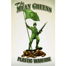 Virtual Basement LLC The Mean Greens - Plastic Warfare (digitális licenc) videójáték