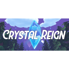 Virtual World Arcade Crystal Reign (PC - Steam elektronikus játék licensz) videójáték
