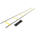 VirtuFit Agility létra 4m