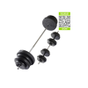 VirtuFit Állítható súlyzószett 60,5kg