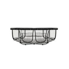 VirtuFit Alsó védőháló cipőtárolóval 213x305cm-es trambulinhoz trambulin kiegészítő