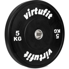 VirtuFit Bumper plate olimpiai gumis súlytárcsa 5-25kg-ig 5 súlytárcsa