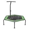 VirtuFit Fitnesz trambulin állítható kapaszkodóval - 127cm
