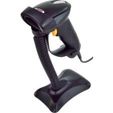 Virtuos CCD HT-310A USB, fekete vonalkódolvasó