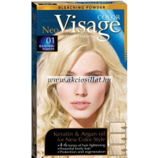 Visage Color 01. Szőkítőpor hajfesték, színező