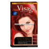 Visage Color Krémhajfesték 29. Gránát
