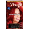 Visage Color Krémhajfesték 34. Intenzív Vörös