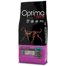 Visán Optimanova Dog Adult Giant Chicken & Rice 12kg kutyaeledel