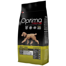 Visán Optimanova Dog Adult Mini Rabbit & Potato 2kg kutyaeledel