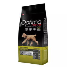 VISÁN OPTIMANOVA DOG ADULT MINI RABBIT & POTATO 8 KG kutyaeledel