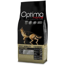 Visán Optimanova Dog Adult Mobility Chicken & Rice 12kg kutyaeledel