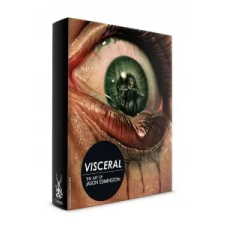  Visceral: The Art of Jason Edmiston – Jason Edmiston idegen nyelvű könyv