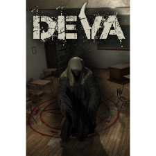 ViserionStudio Deva｜The Haunted Game (PC - Steam elektronikus játék licensz) videójáték