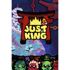 VISH Just King (PC - Steam elektronikus játék licensz) videójáték