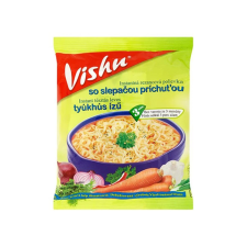VISHU tyúkhús ízű leves - 60g alapvető élelmiszer