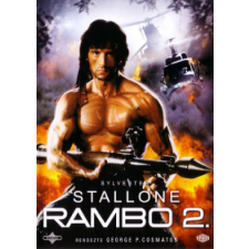 Vision, Intercom Rambo 2. (DVD) akció és kalandfilm
